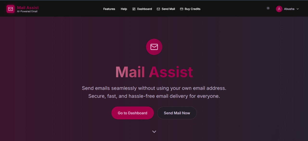 Mail Assist